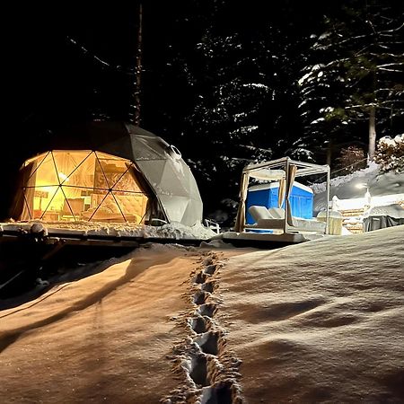 Glamping Spindl One&Only Hotel Špindlerŭv Mlýn Exterior foto