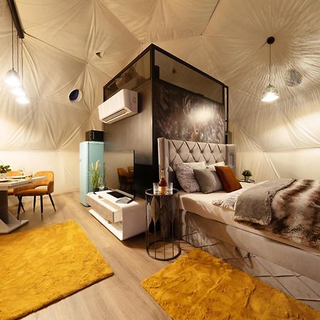 Glamping Spindl One&Only Hotel Špindlerŭv Mlýn Exterior foto