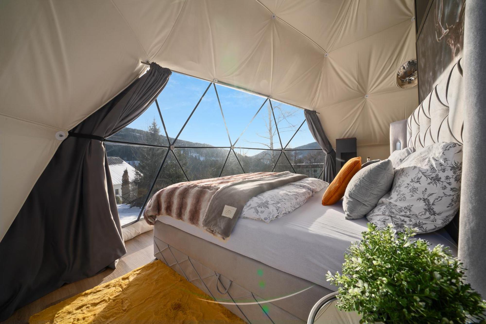 Glamping Spindl One&Only Hotel Špindlerŭv Mlýn Exterior foto
