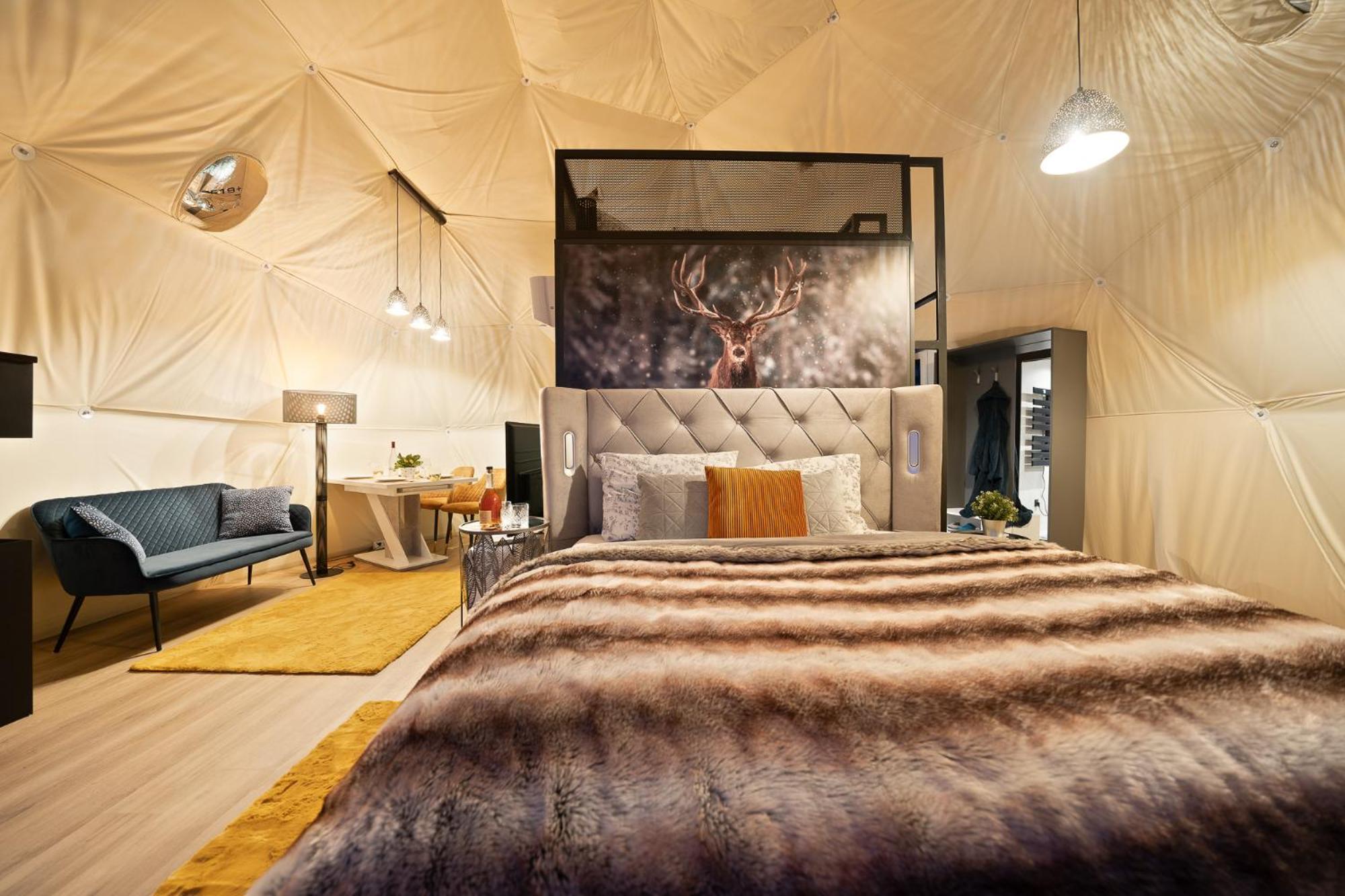 Glamping Spindl One&Only Hotel Špindlerŭv Mlýn Exterior foto